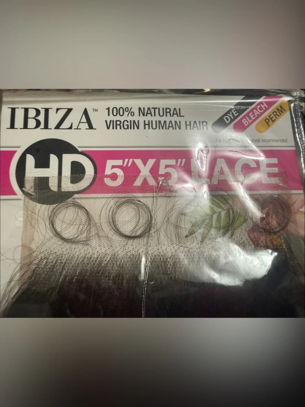 Ibiza 5x5 straight
